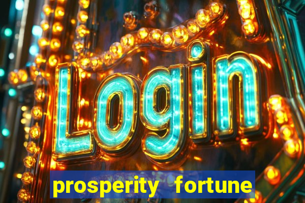 prosperity fortune tree demo gratis